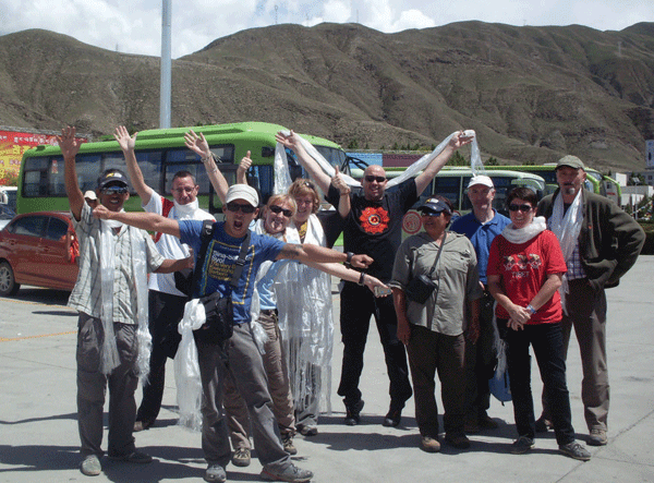 arrival in lhasa gif
